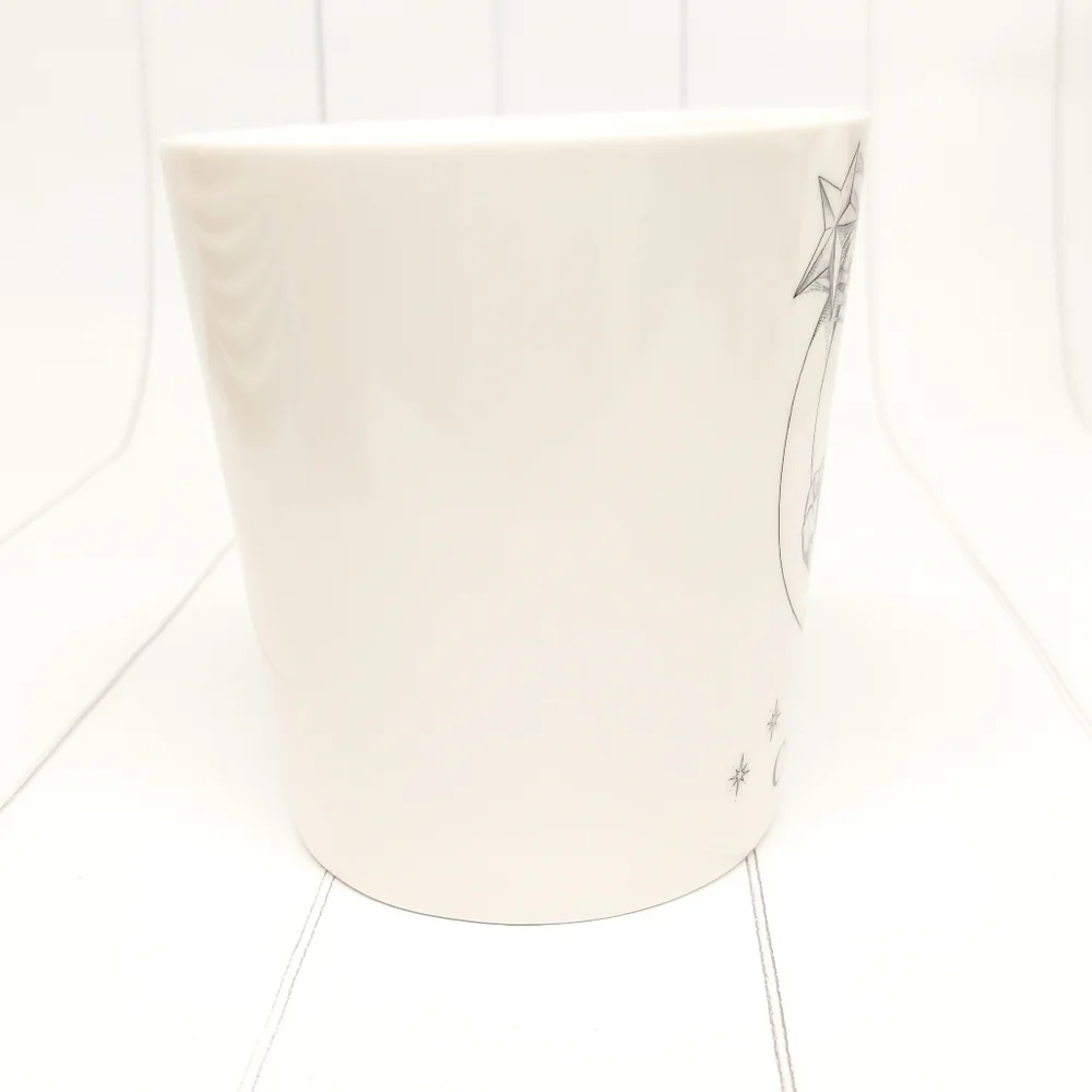 Williams Sonoma Cancer Mug